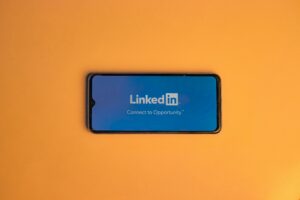 LinkedIn: connect to opportunity